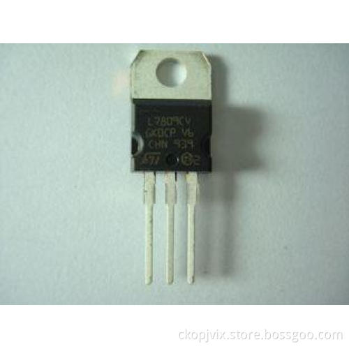 L7809CV ST IC Electronic Components with D2PAK / TO-220FP /